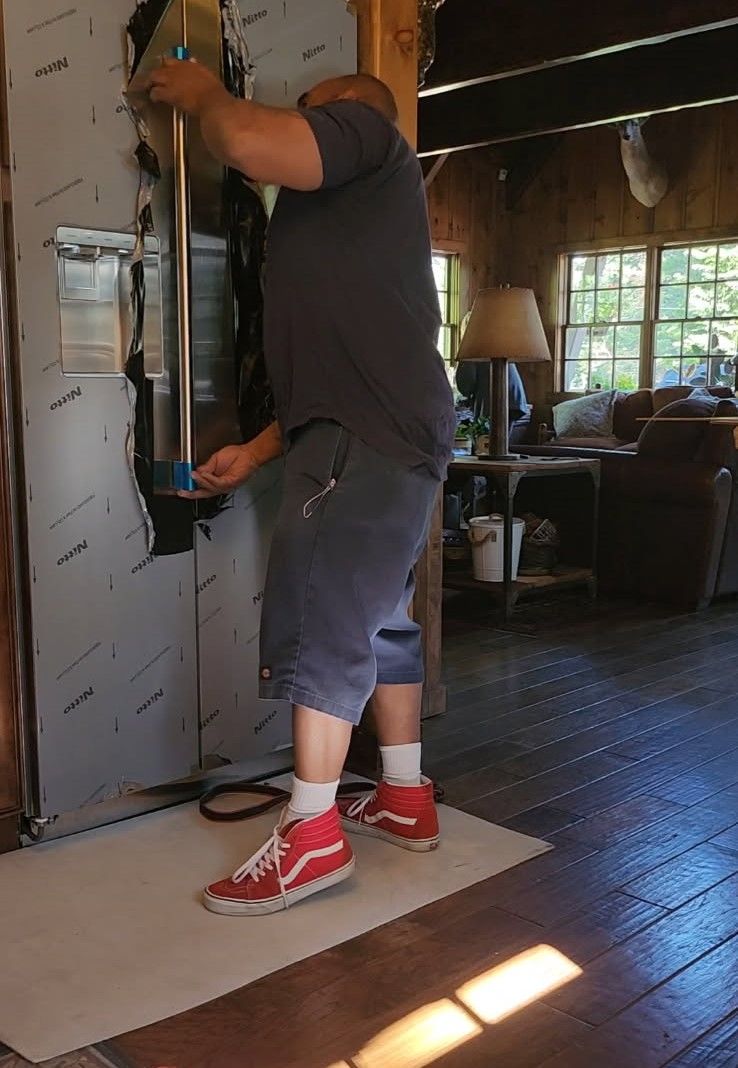 Little's Professional Appliance Installer and Handy Services project photo