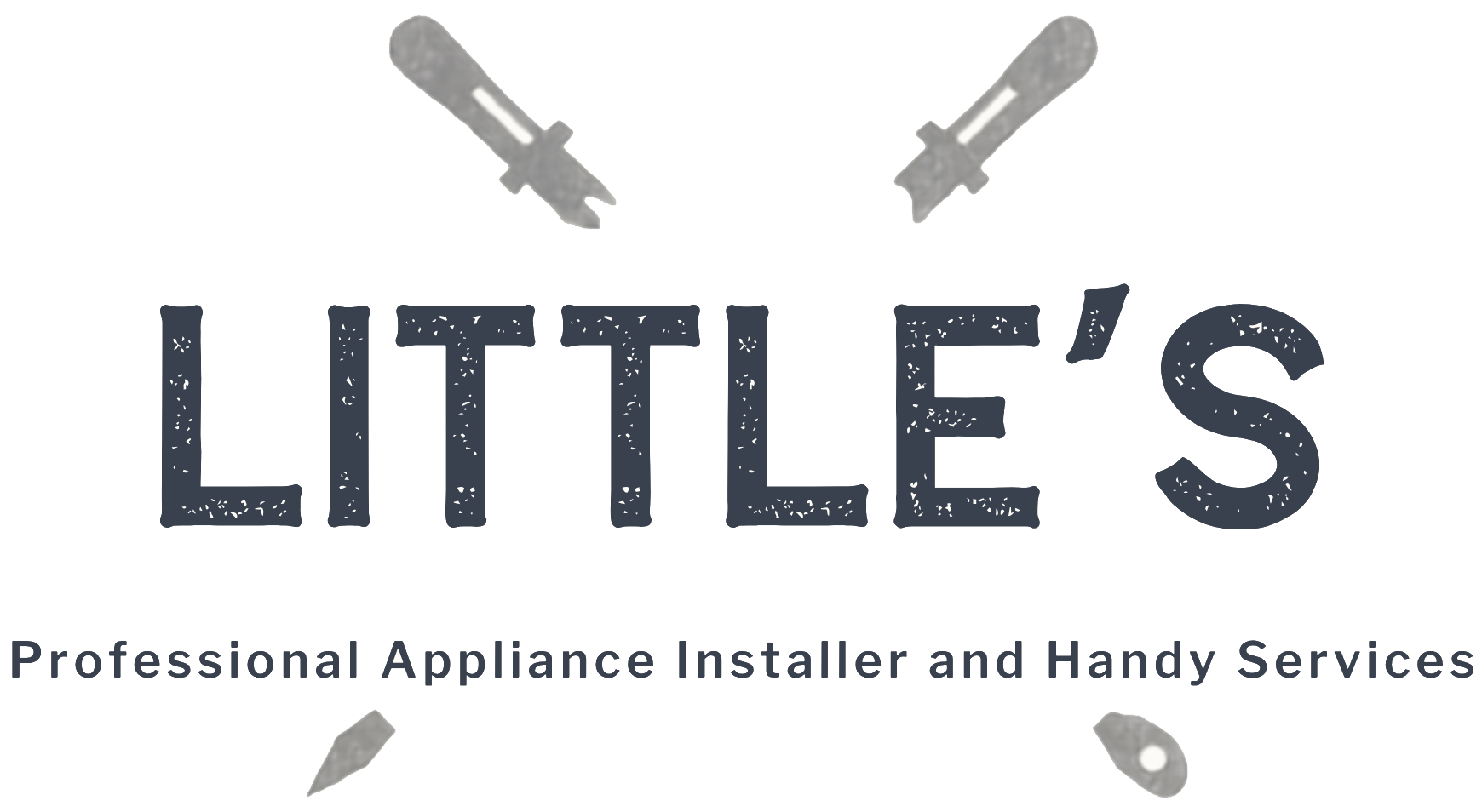 Little's Professional Appliance Installer and Handy Services logo
